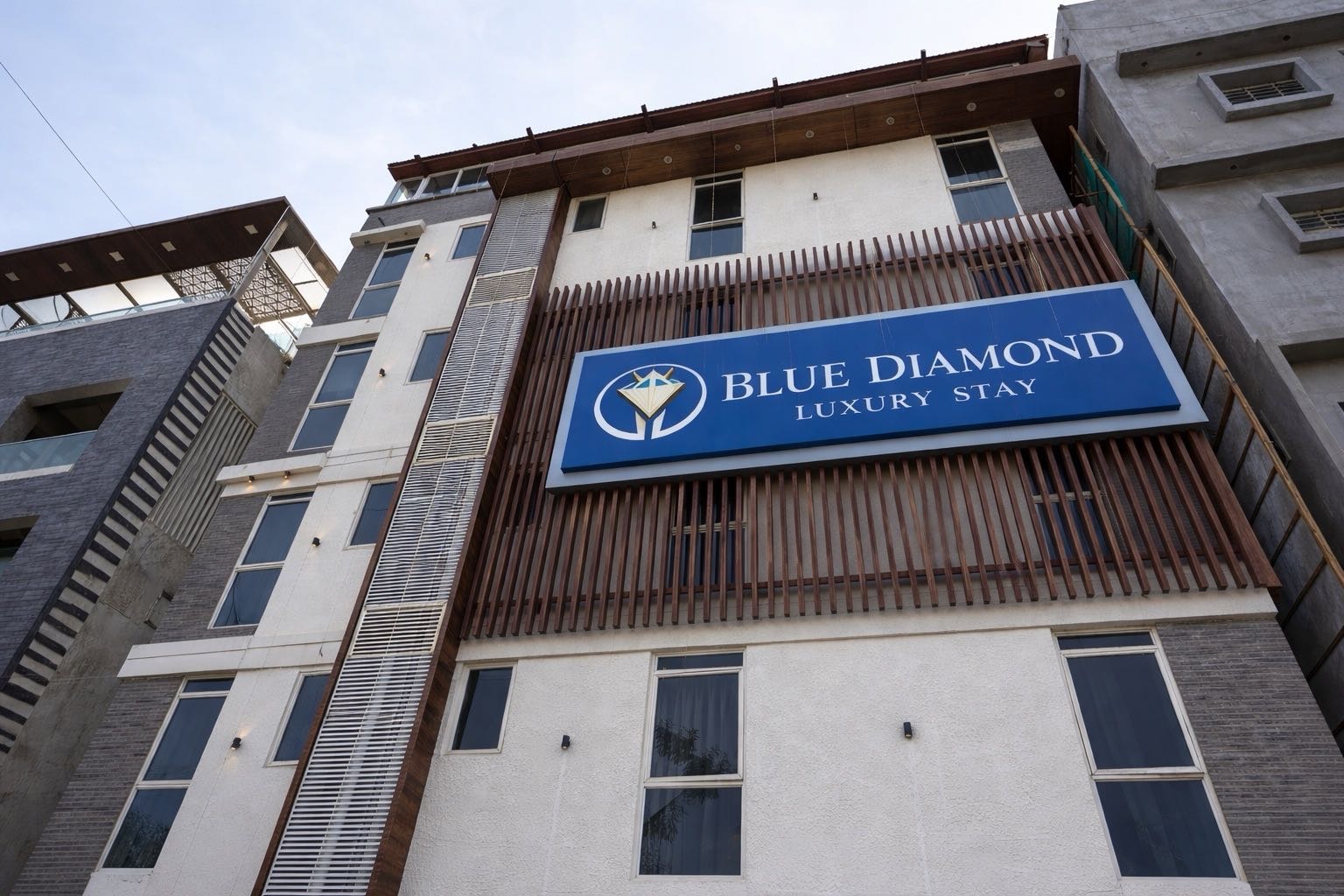 Palette Hotel and Resort Element Mall Bangalore Formerly Blue Diamond in Bangalore