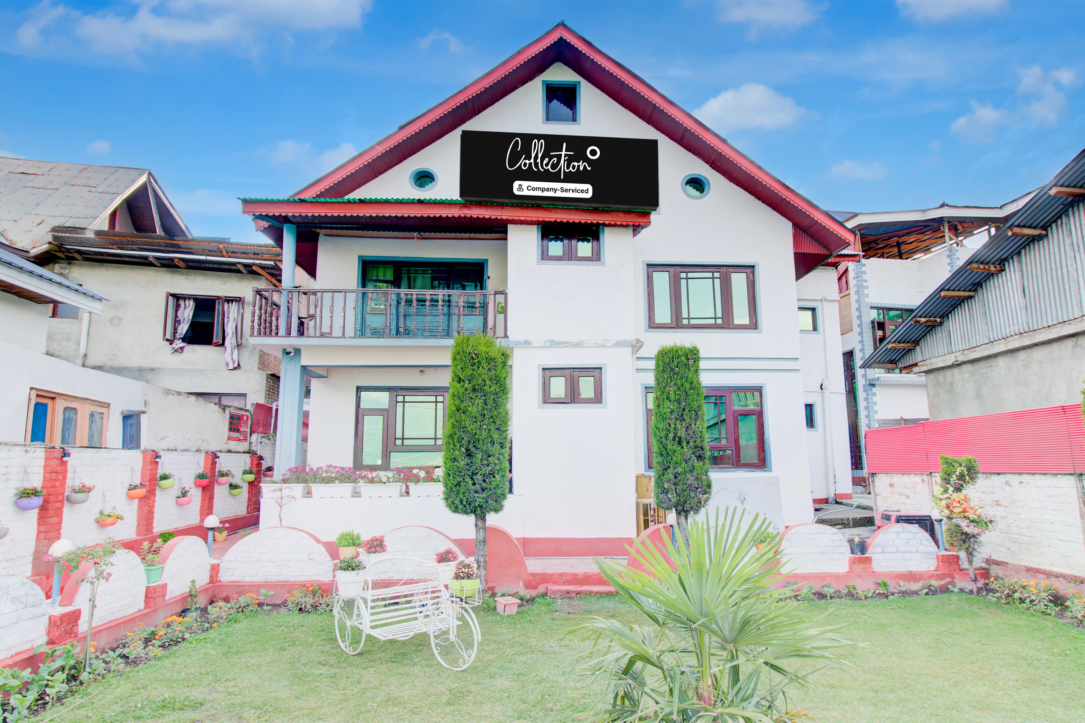 Collection O Dal Lake View Srinagar in Srinagar