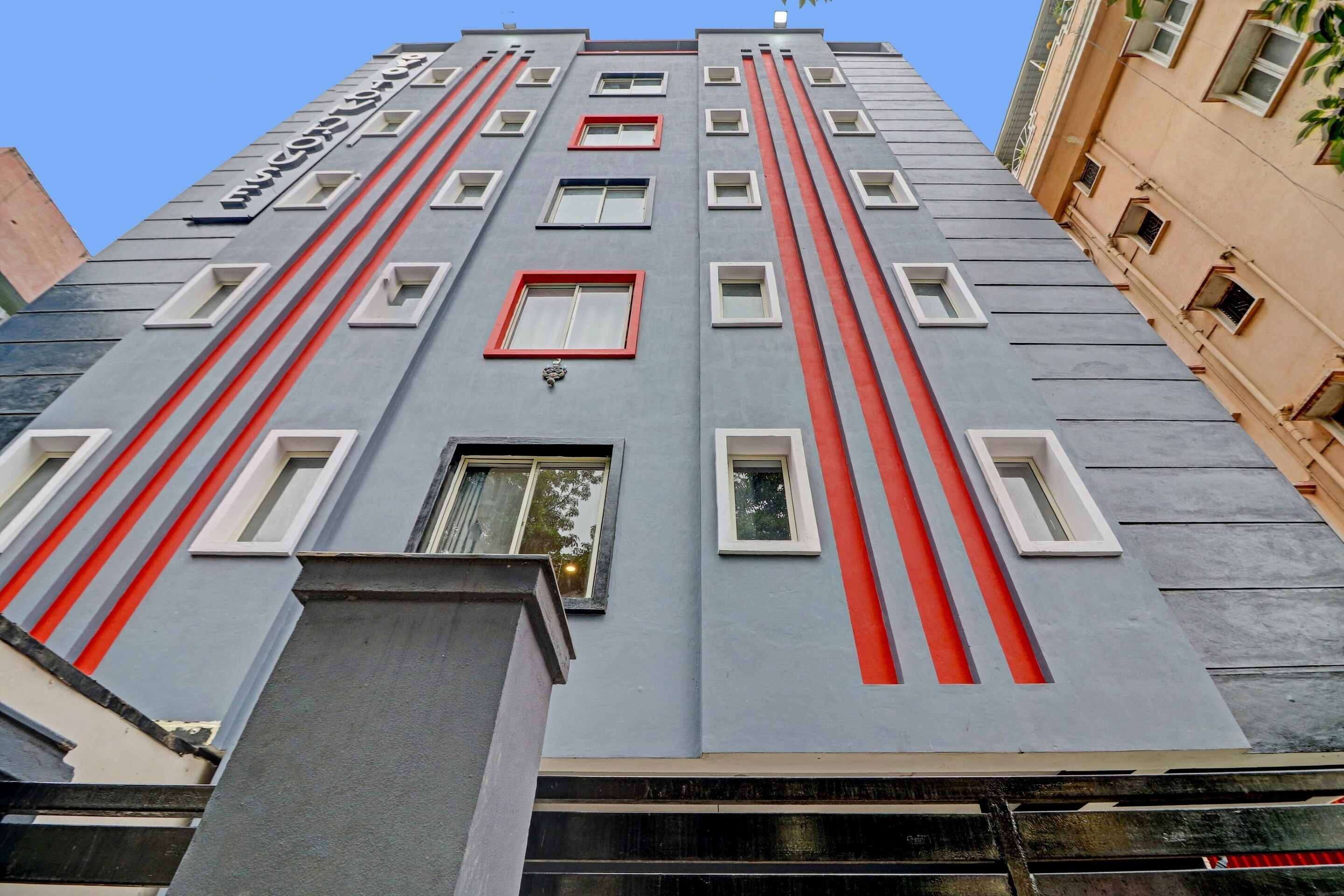 Townhouse SR Nagar Metro Station Hyderabad in Hyderabad