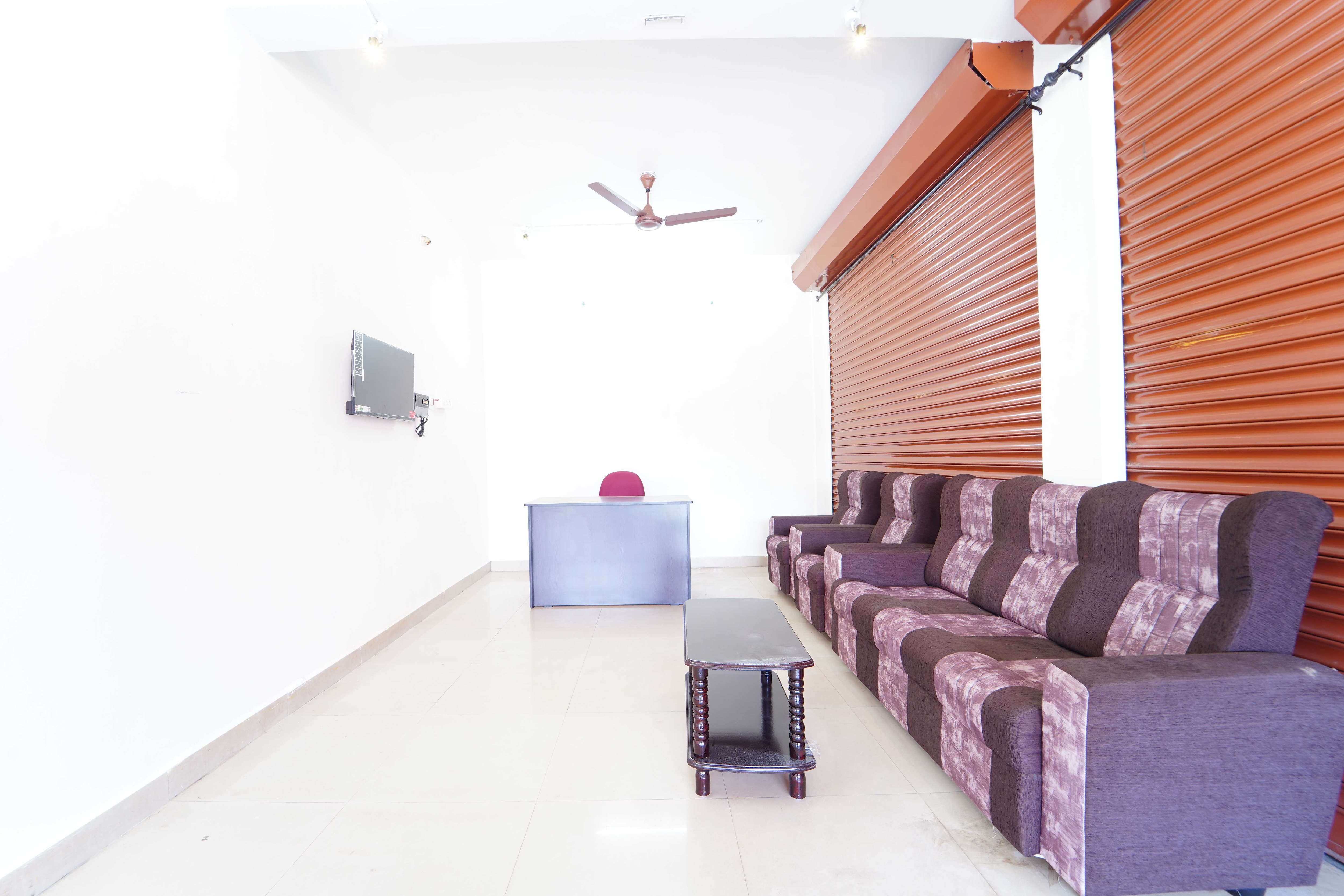 Collection O Thanjavur New Bus Terminal Formerly BMS Residency in Thanjavur