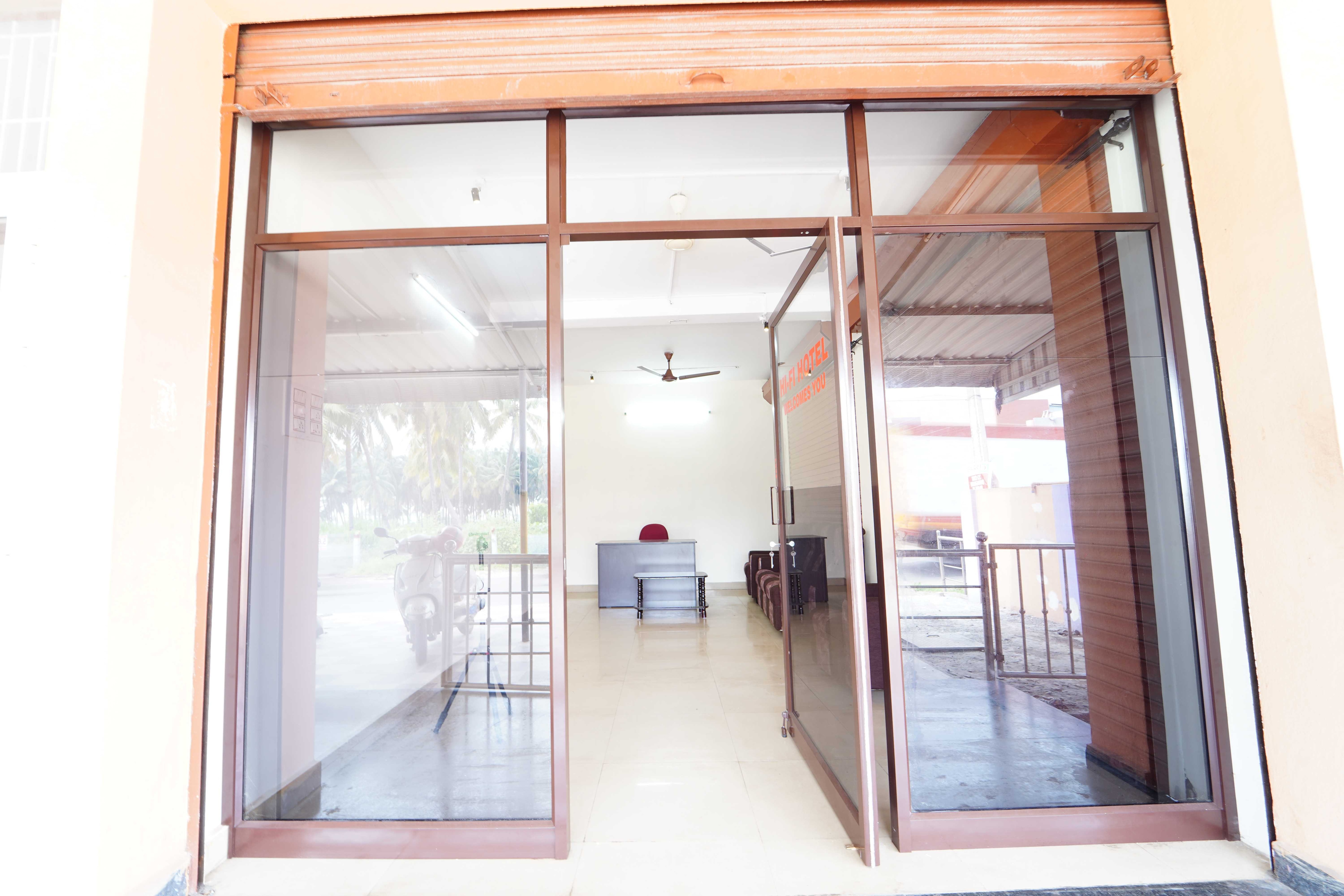 Collection O Thanjavur New Bus Terminal Formerly BMS Residency in Thanjavur