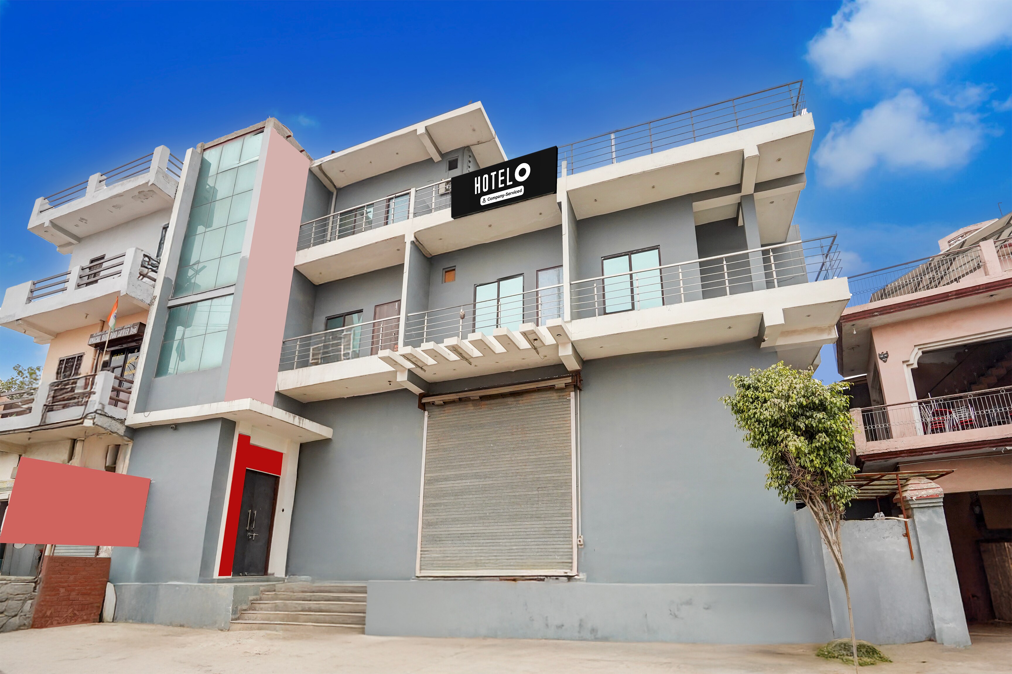 Hotel O Dadri Railway Station Formerly Cross Town in Noida