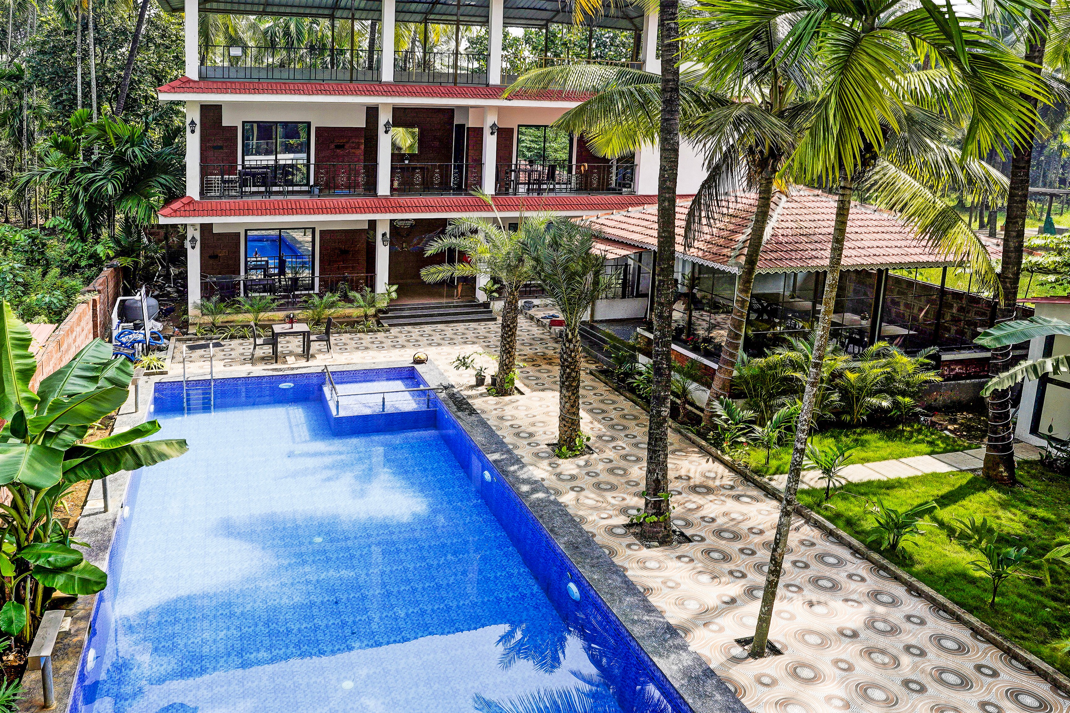 Palette Homes Alibaug in Alibag