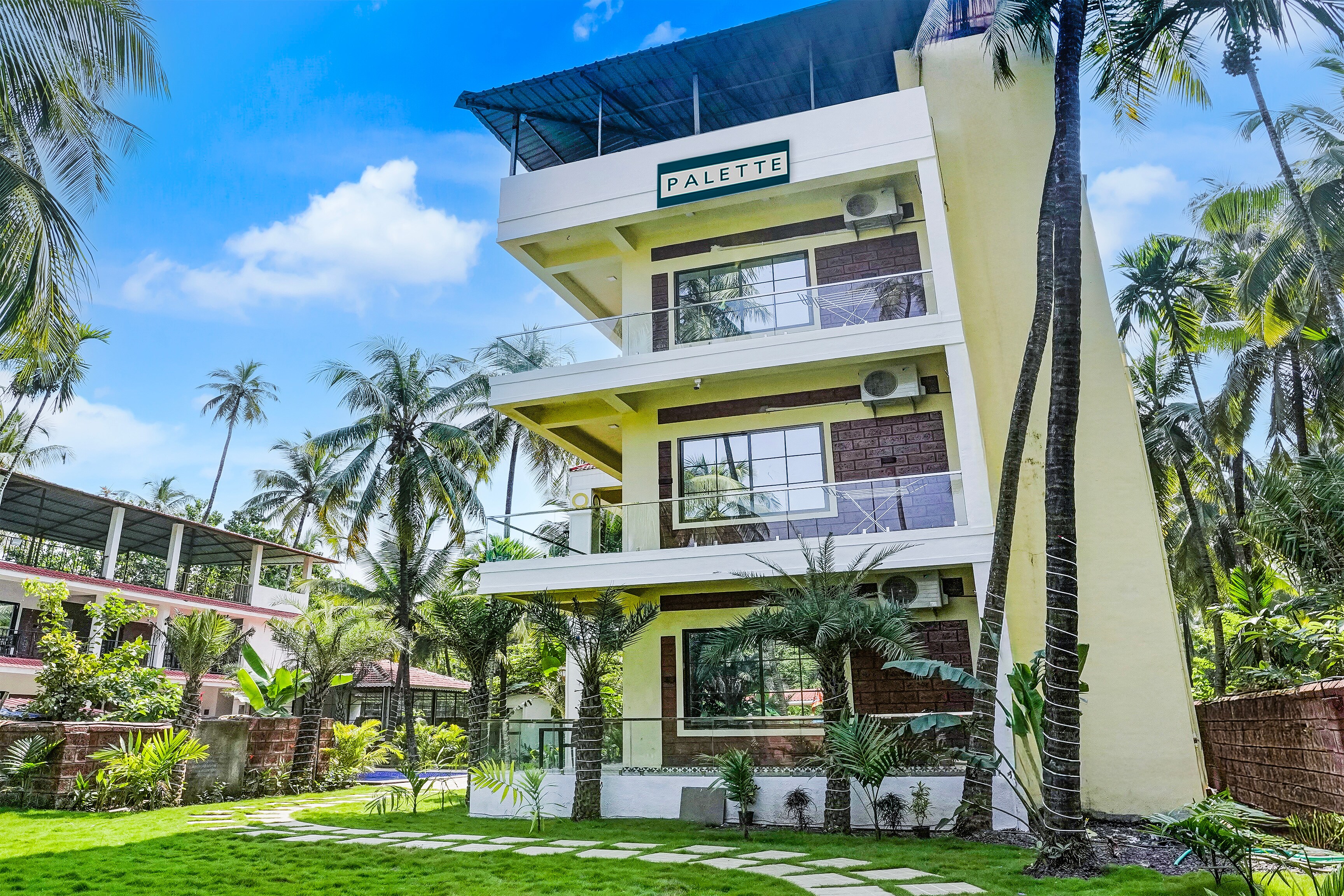 Palette Homes Alibaug in Alibag