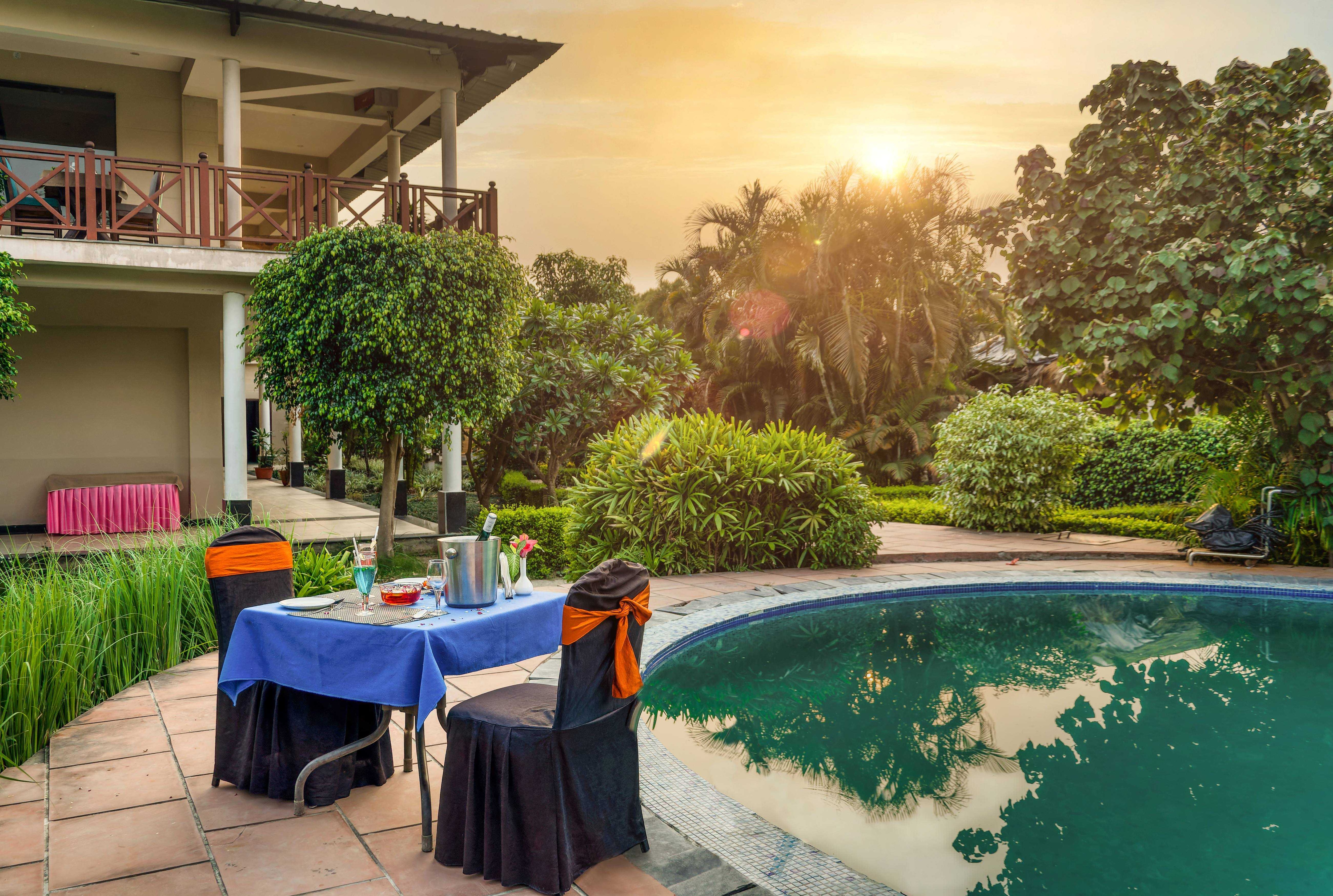 Sunday Alaya Resort Corbett in Ramnagar