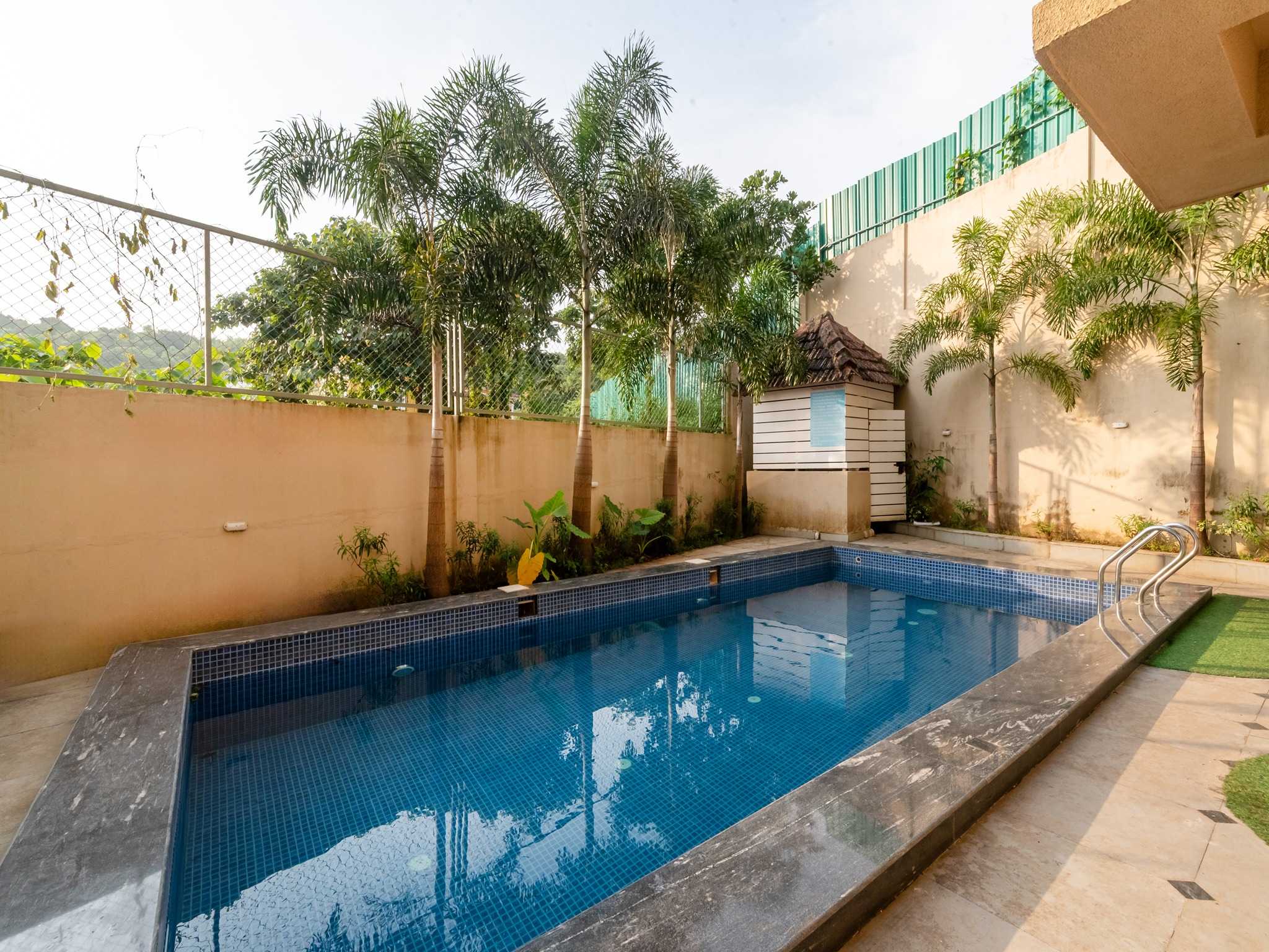 Villa Aumentar By DanCenter | 5BHK | Pvt Pool | Baga Beach, GOA in Goa