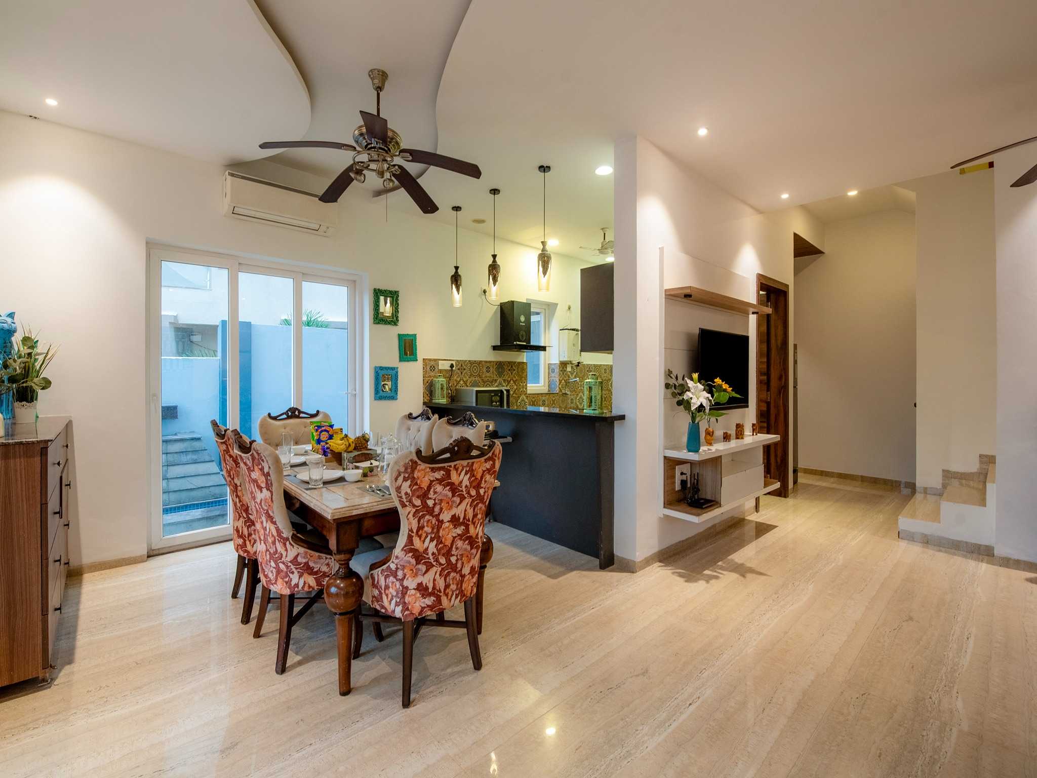 Villa Infinity By DanCenter | 5BHK | Pvt Pool | Baga Beach, GOA in Goa