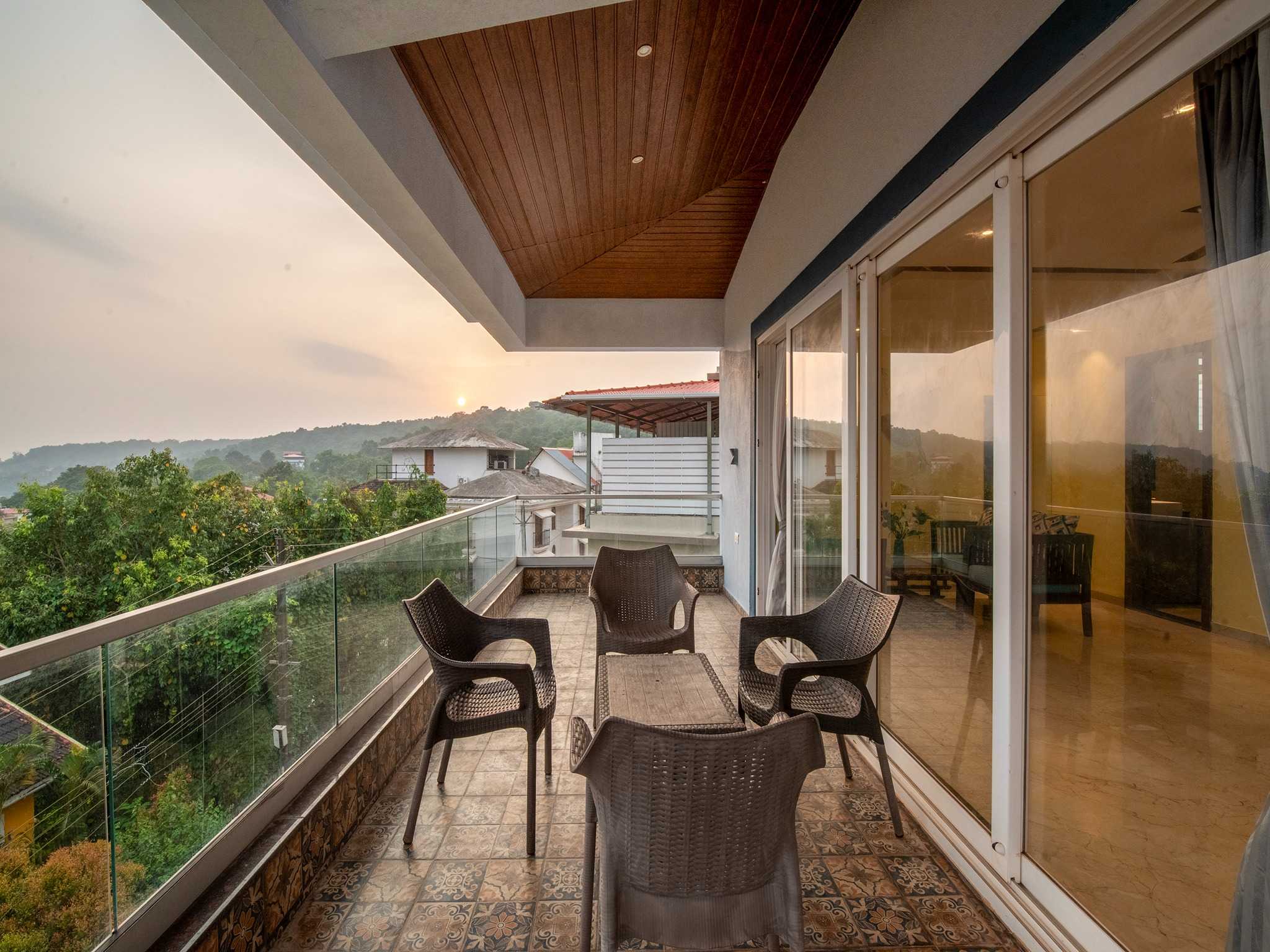 Villa Infinity By DanCenter | 5BHK | Pvt Pool | Baga Beach, GOA in Goa