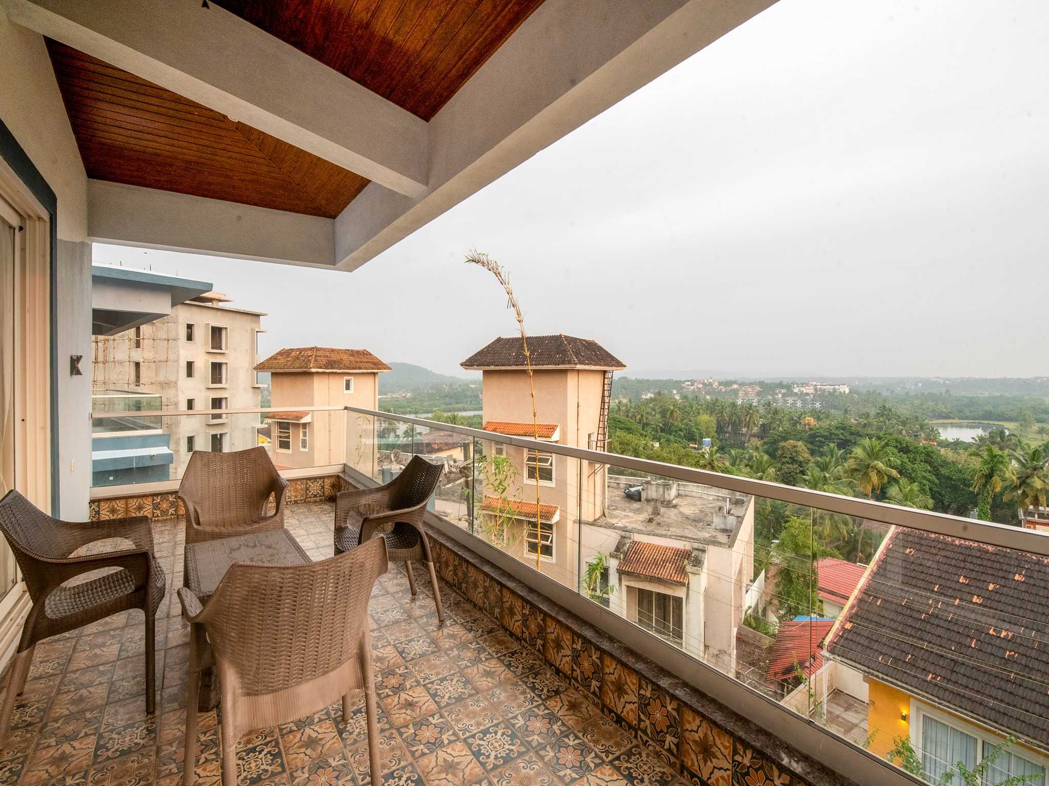 Villa Infinity By DanCenter | 5BHK | Pvt Pool | Baga Beach, GOA in Goa