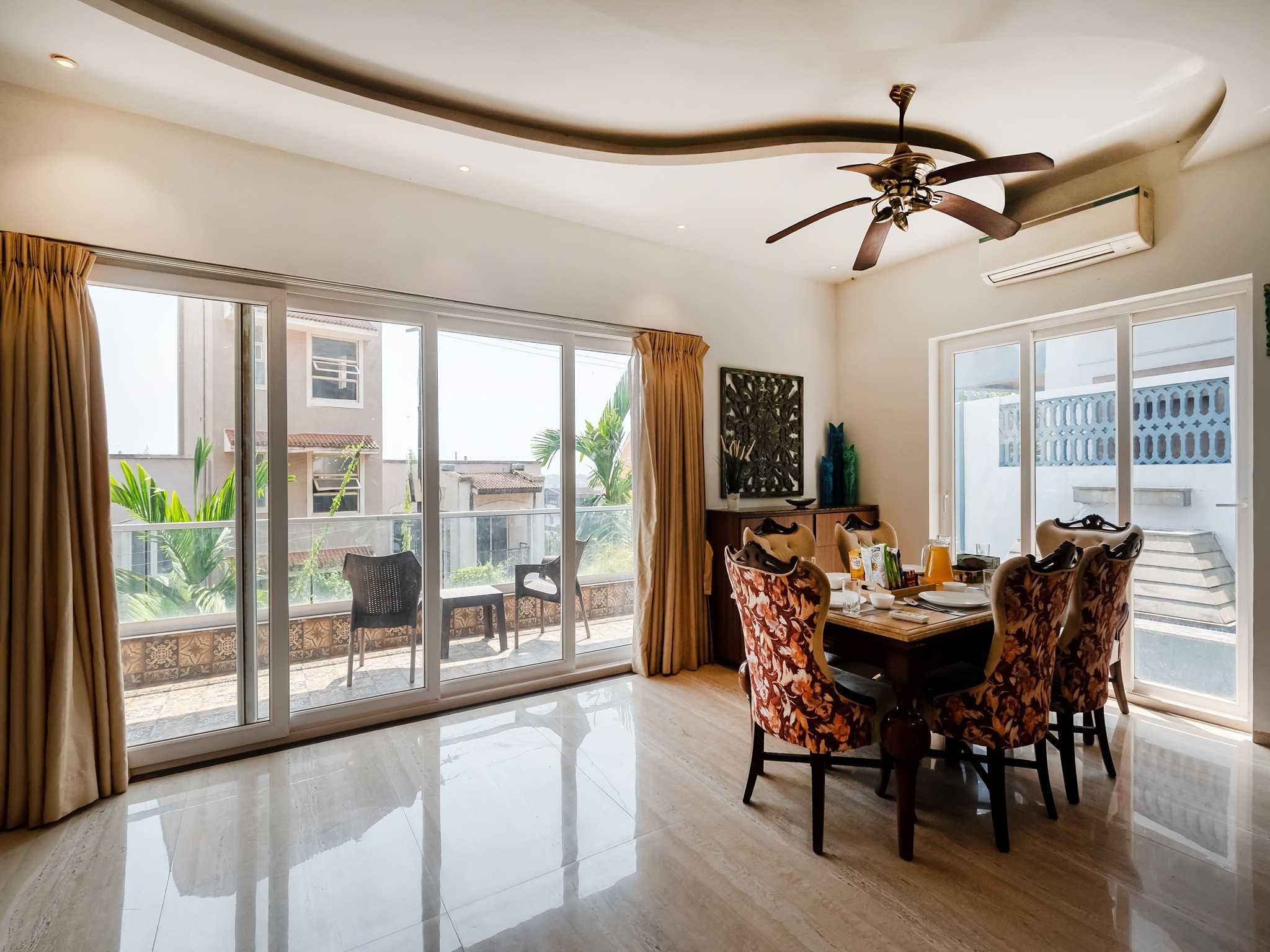 Villa Avanora By DanCenter | 5BHK | Pvt Pool | Baga Beach, GOA in Goa