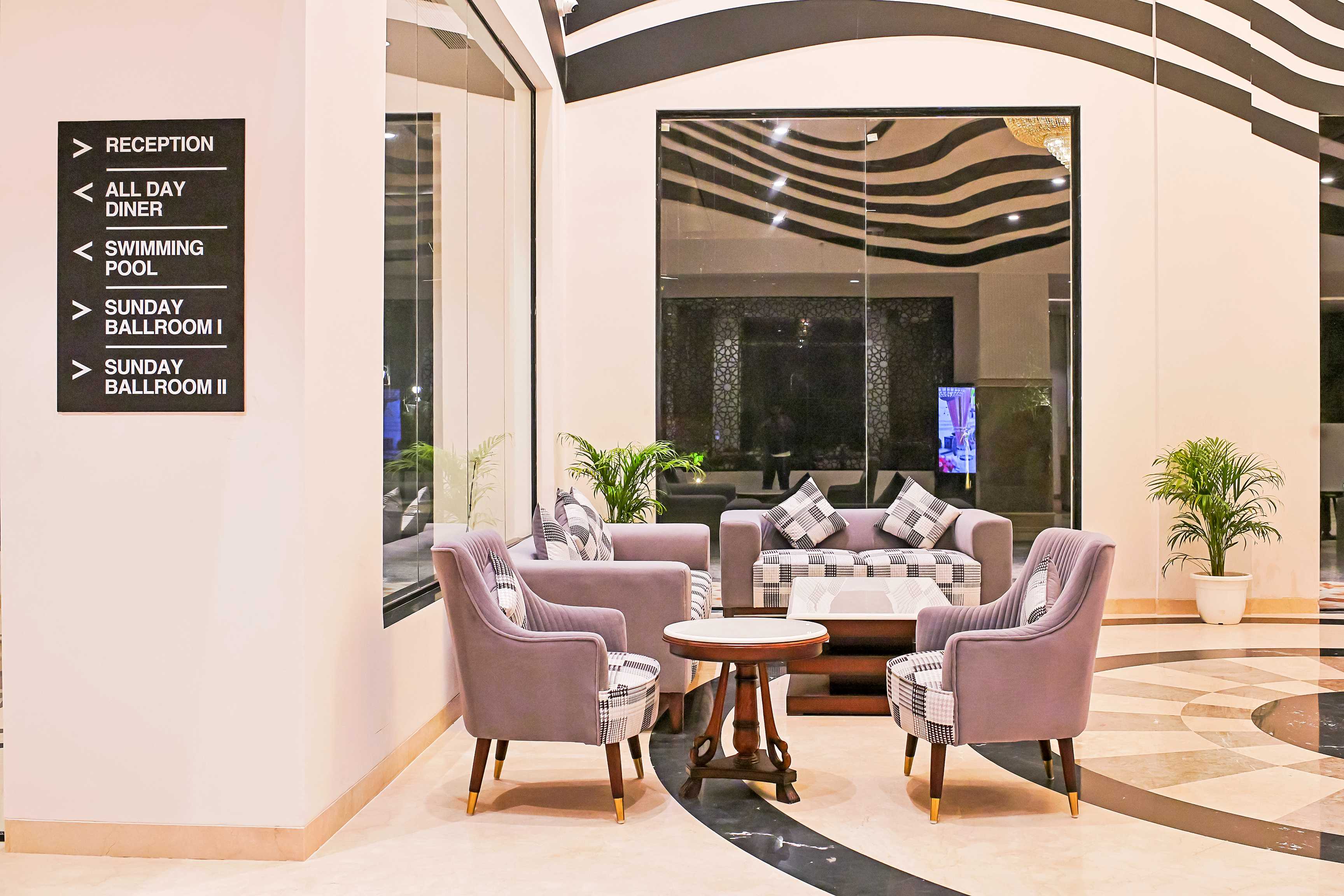 Clubhouse Hotel by CheckIn Igatpuri in Igatpuri