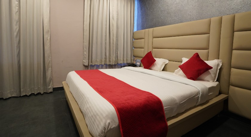 The Connaught House in Jaipur