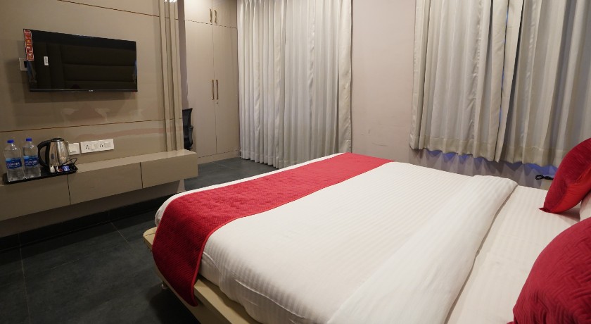 The Connaught House in Jaipur