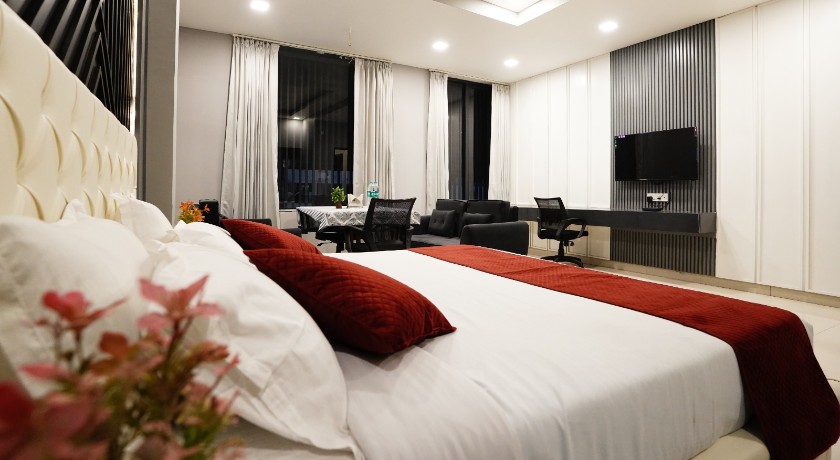 The Connaught House in Jaipur