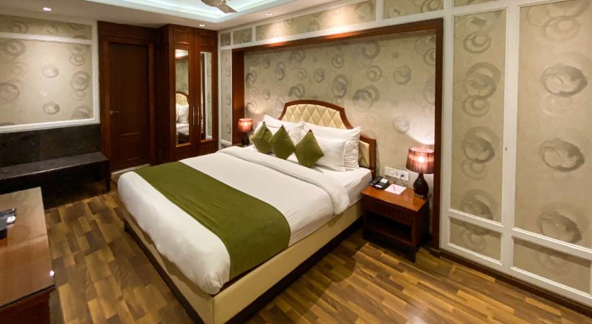 The Greenwood Resort in Guwahati