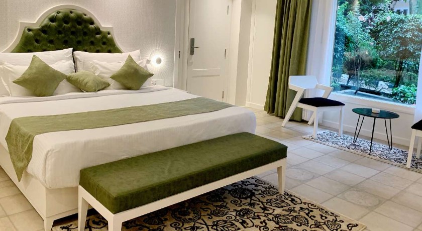 The Greenwood Resort in Guwahati