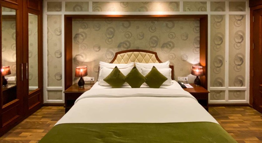 The Greenwood Resort in Guwahati