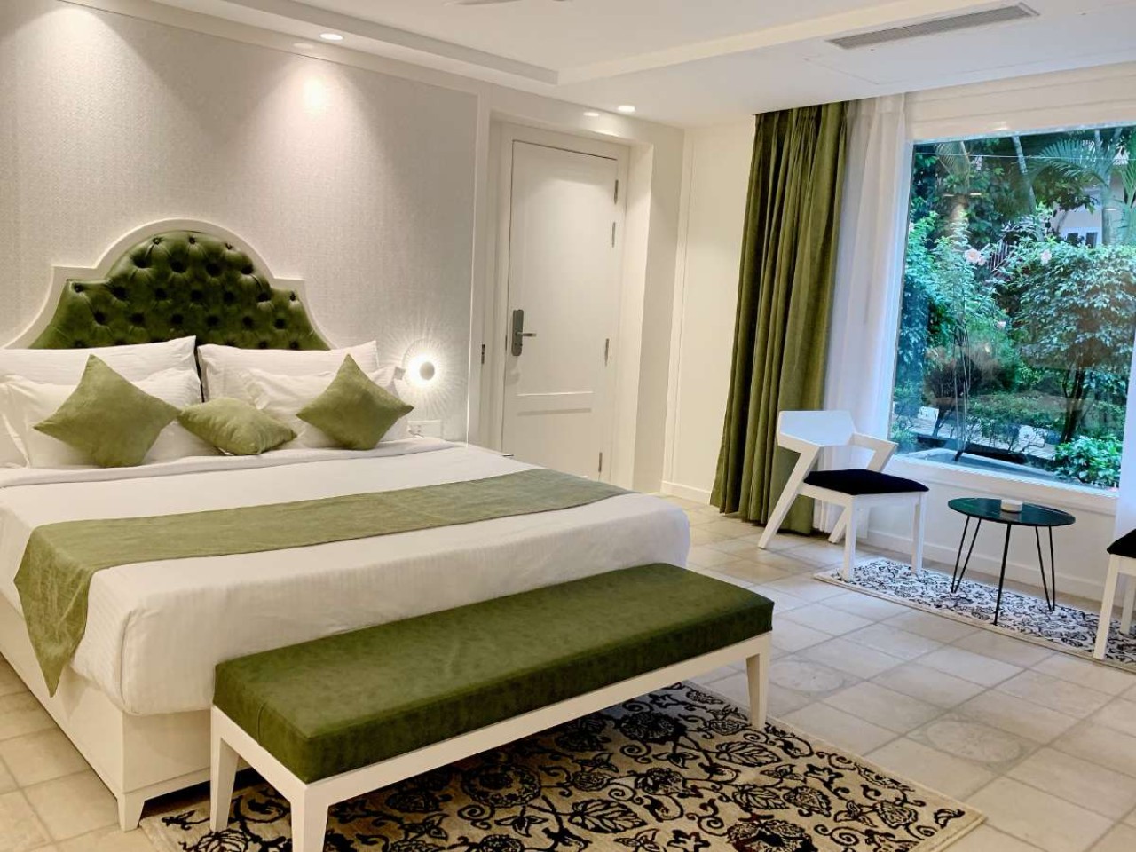 The Greenwood Resort in Guwahati