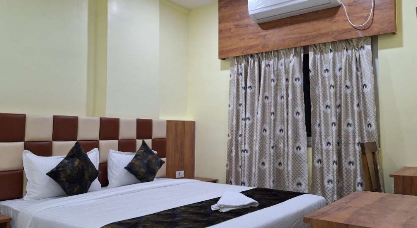 Hotel New Sun International in Jamshedpur