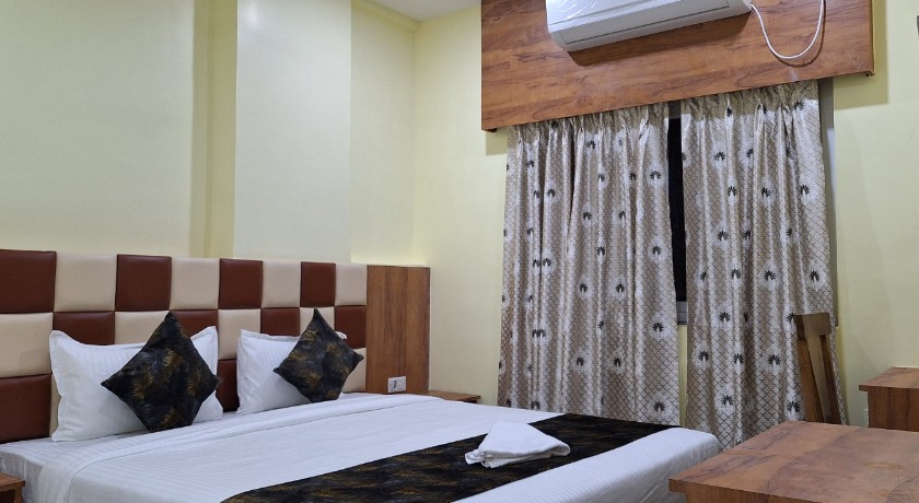 Hotel New Sun International in Jamshedpur