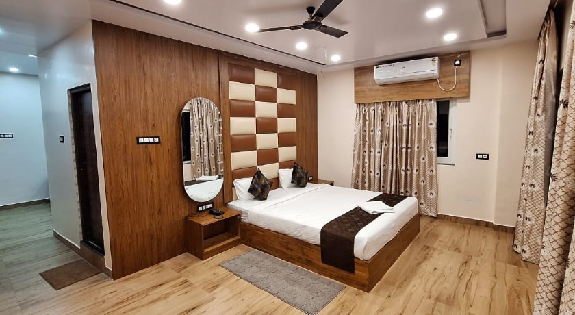 Hotel New Sun International in Jamshedpur
