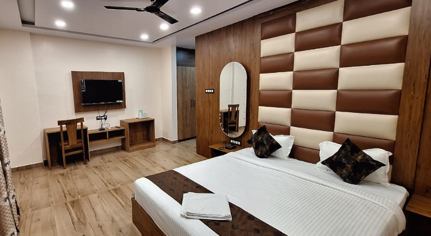 Hotel New Sun International in Jamshedpur