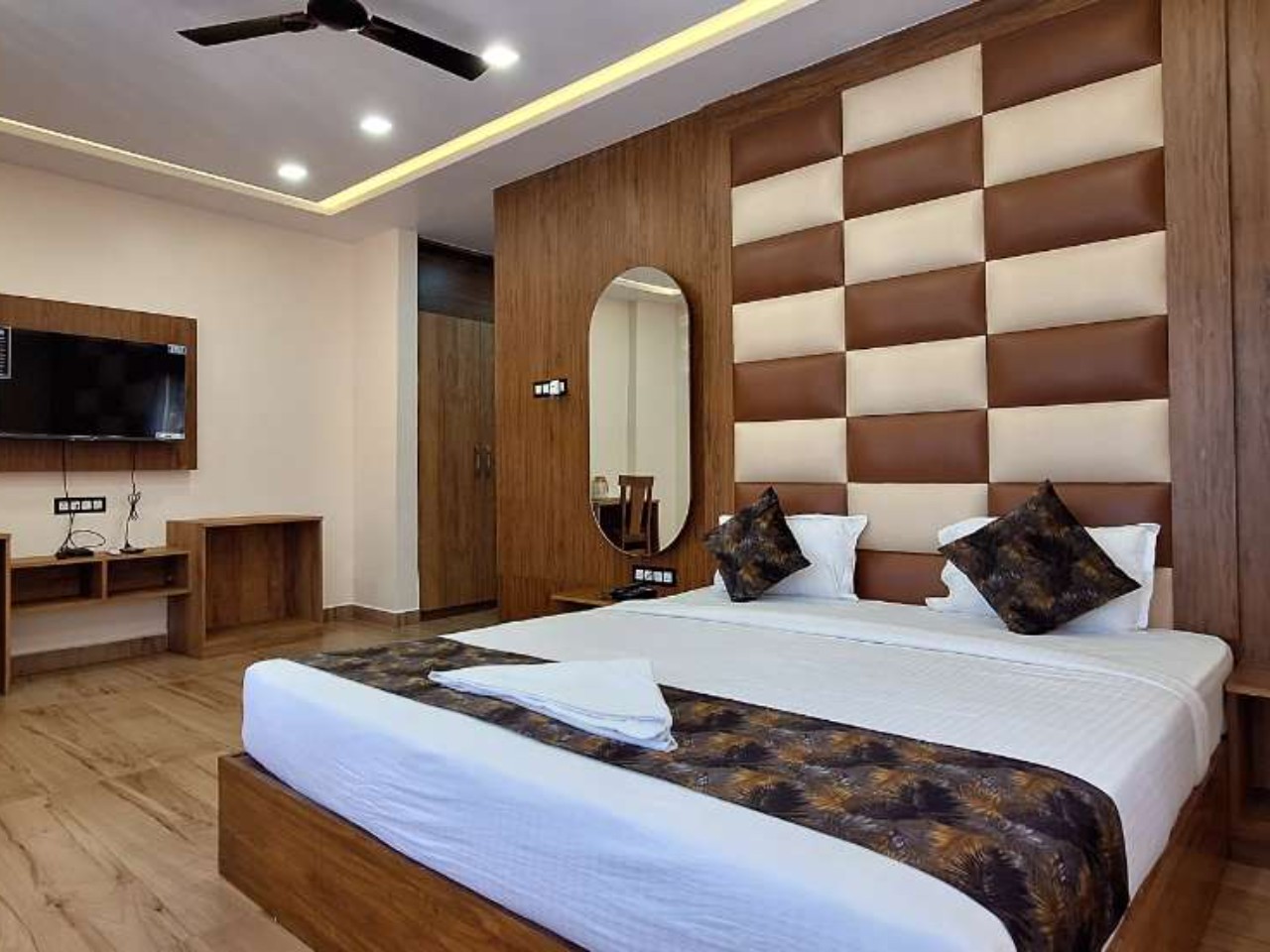 Hotel New Sun International in Jamshedpur