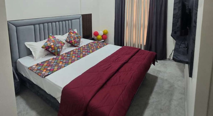 Hotel Siddhi Residency in Thane