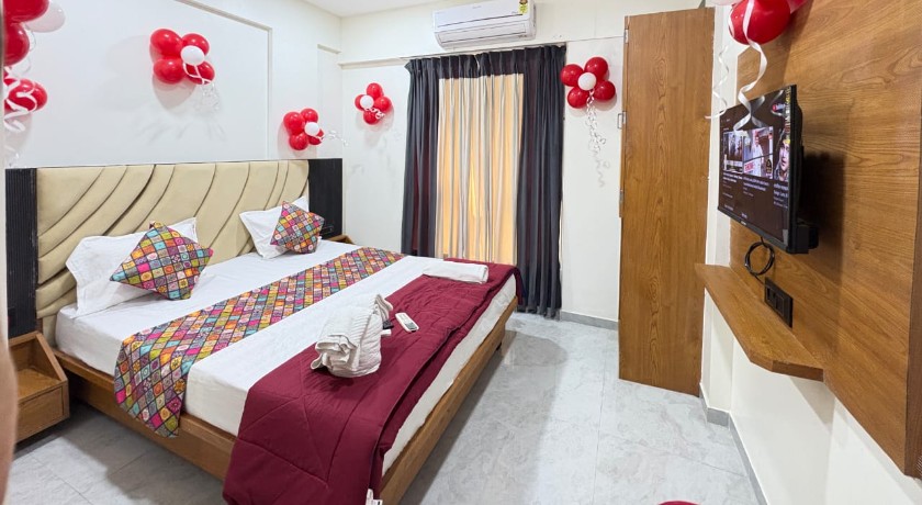 Hotel Siddhi Residency in Thane