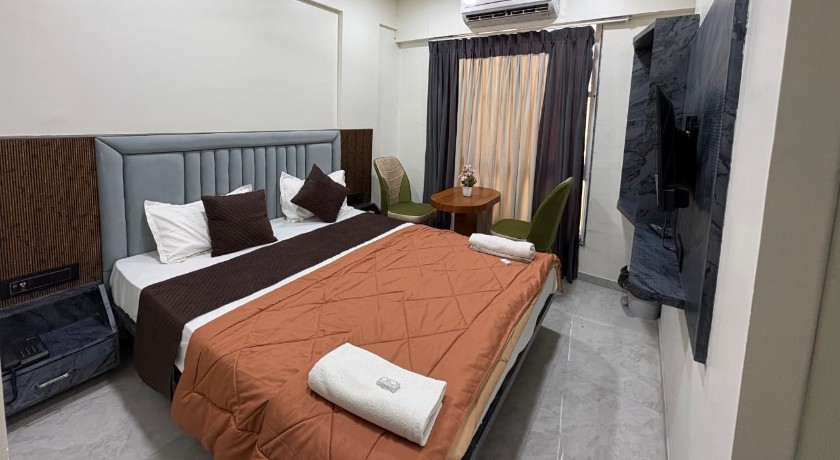 Hotel Siddhi Residency in Thane