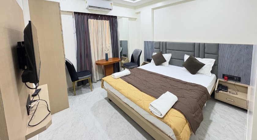 Hotel Siddhi Residency in Thane