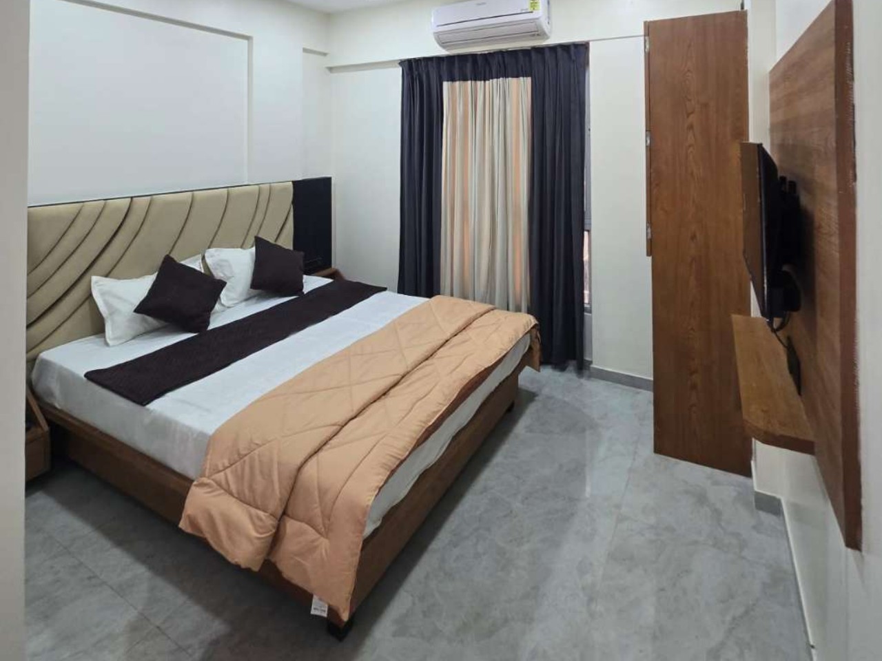 Hotel Siddhi Residency in Thane