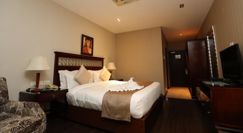 The Greenwood, Tezpur in Guwahati