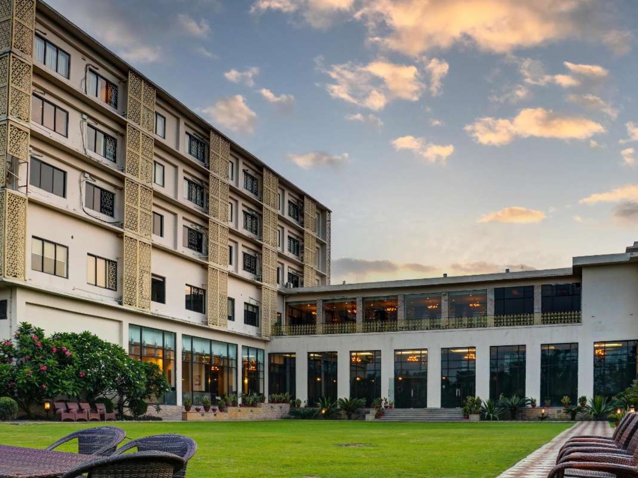 The Greenwood, Tezpur in Guwahati