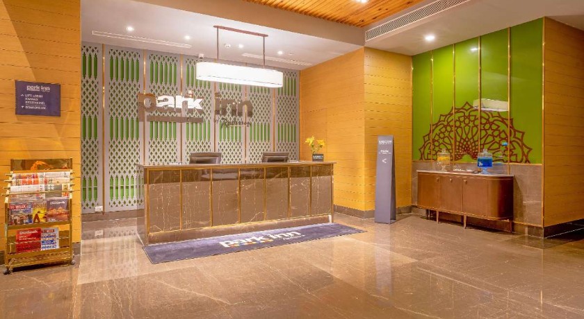 Park Inn by Radisson Lucknow in Lucknow