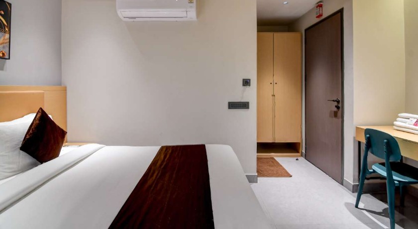 Eco Corporate Inn 3 Rosedale in Kolkata