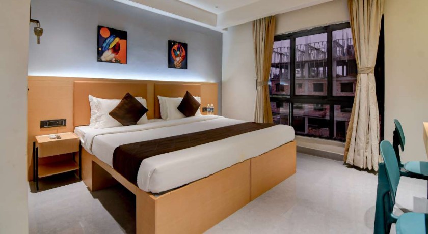 Eco Corporate Inn 3 Rosedale in Kolkata