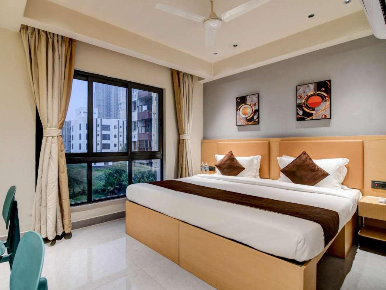 Eco Corporate Inn 3 Rosedale in Kolkata