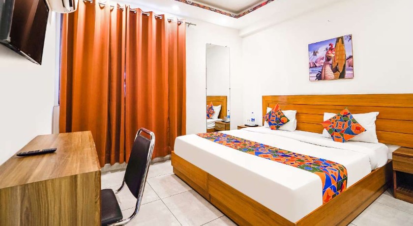 Emoji Stays in Gurgaon