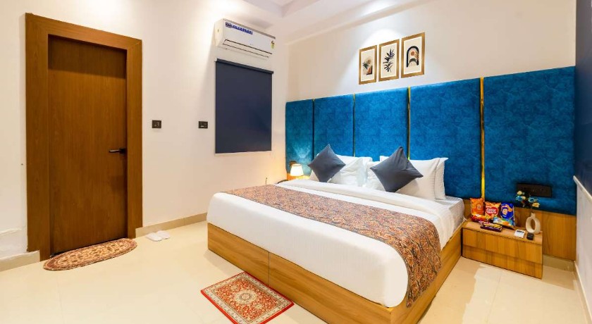 Hotel Accent Park by Noida Business Suite in Noida