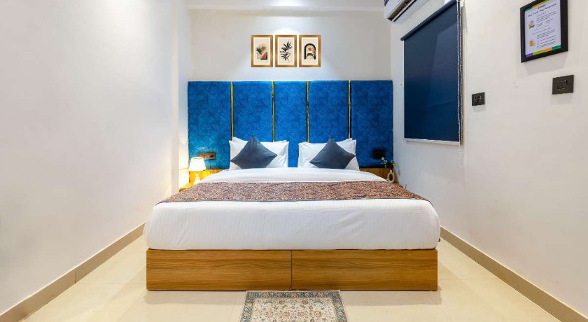 Hotel Accent Park by Noida Business Suite in Noida