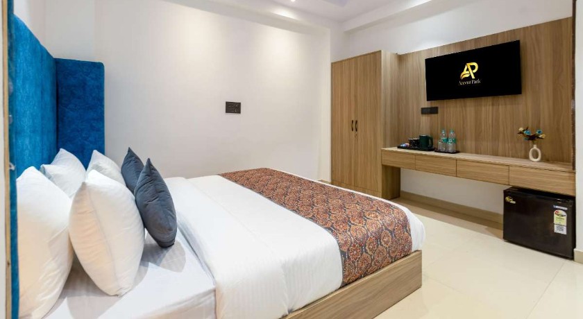 Hotel Accent Park by Noida Business Suite in Noida