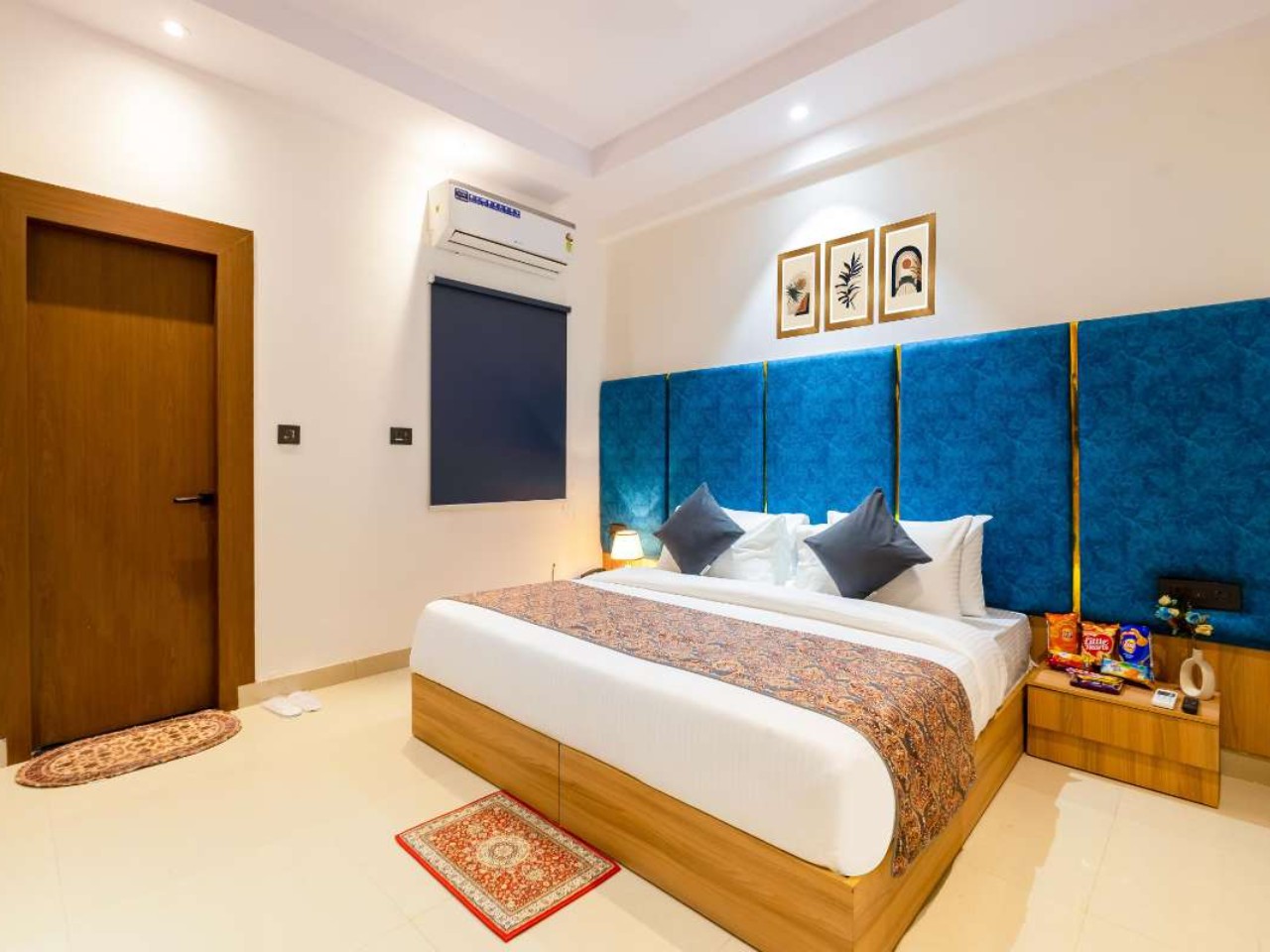 Hotel Accent Park by Noida Business Suite in Noida