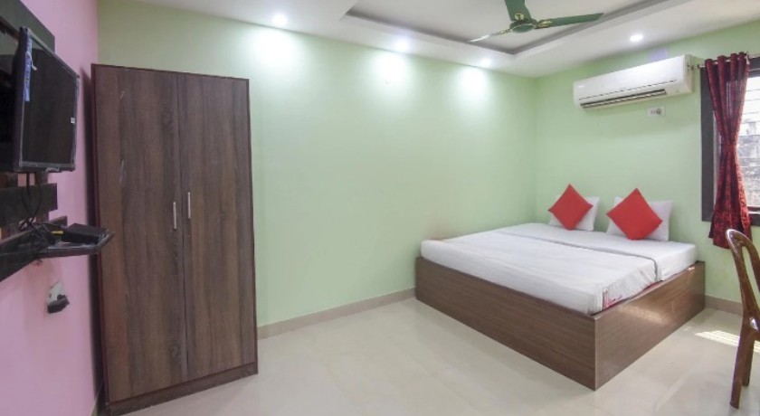 Hotel Galaxy Inn in Kolkata