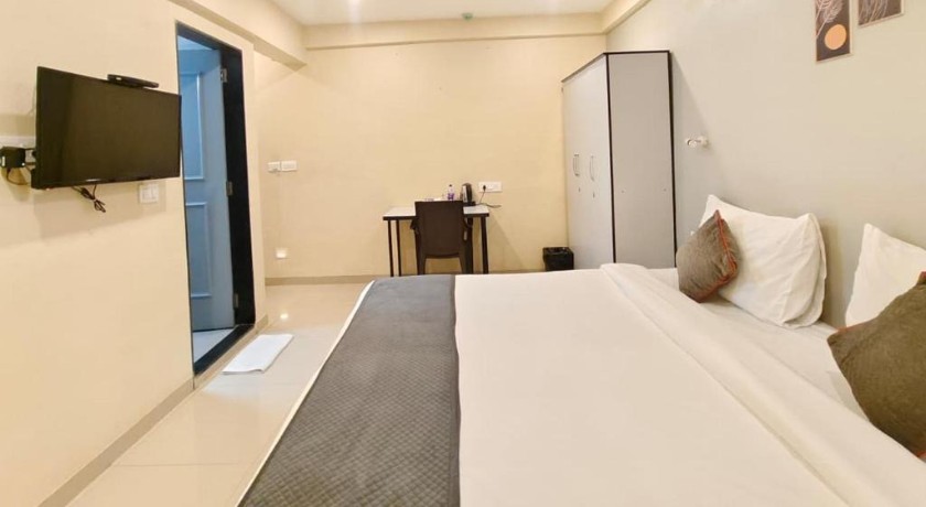 Turquoise A Business Hotel in Pune