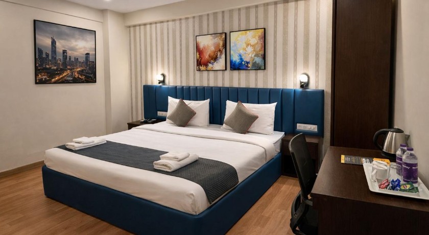 Turquoise A Business Hotel in Pune