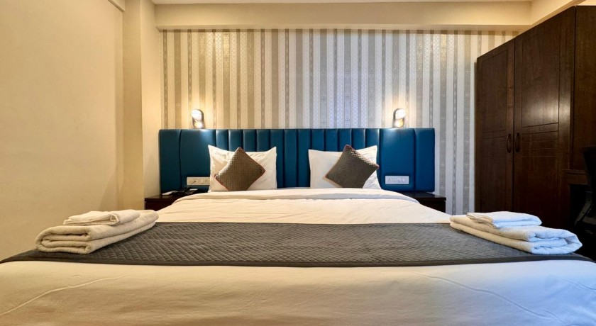 Turquoise A Business Hotel in Pune