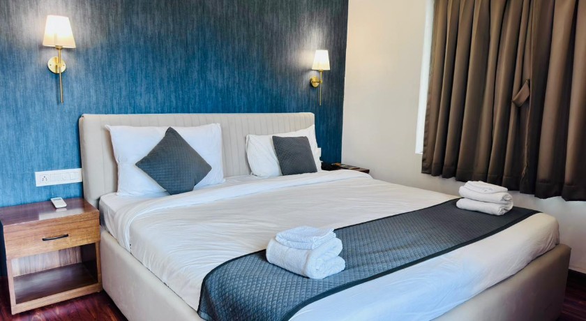 Turquoise A Business Hotel in Pune