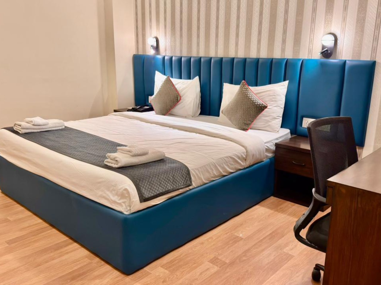 Turquoise A Business Hotel in Pune