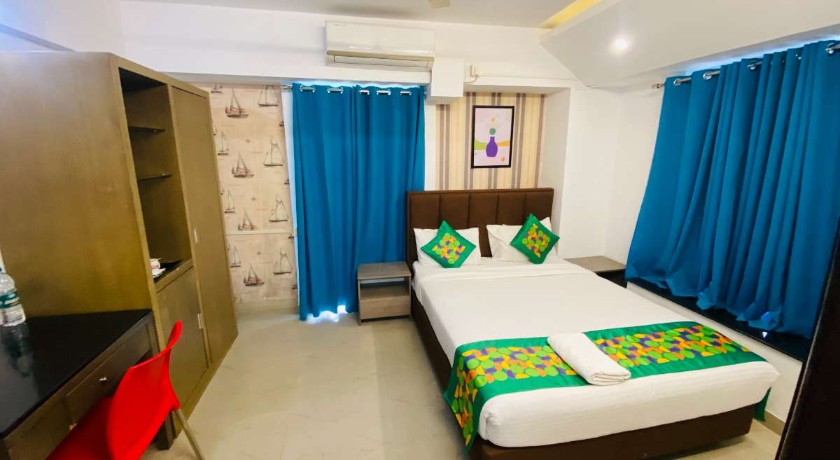 Iris Suites in Pune